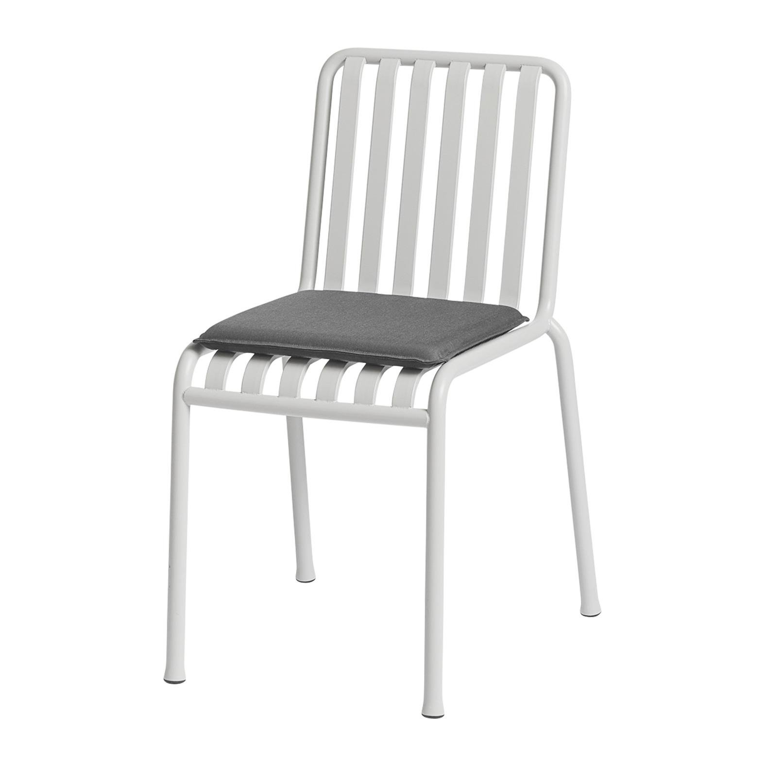 HAY Palissade Seat Zitkussen voor Chair & Armchair - Antraciet