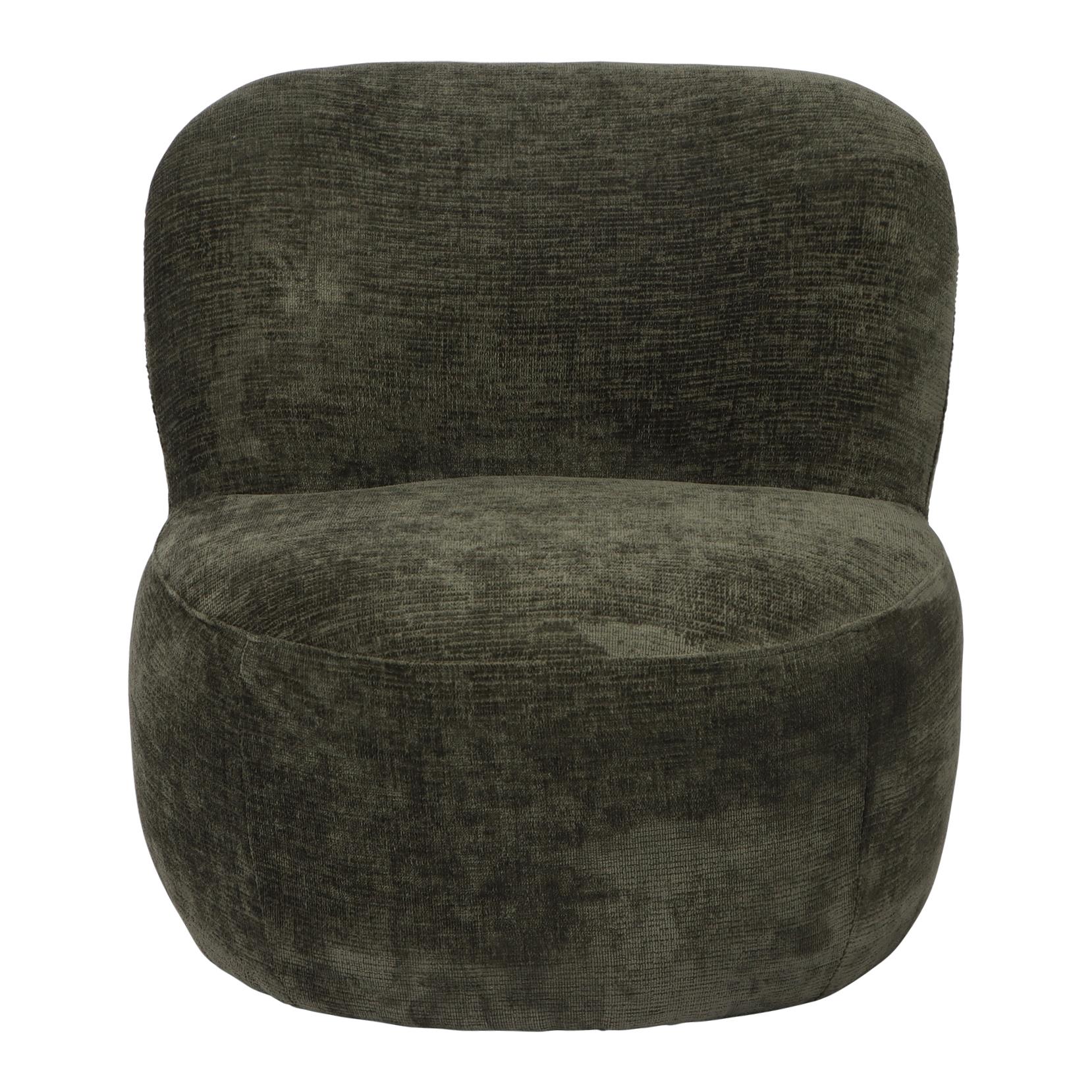 by fonQ Roomy Fauteuil - Groen