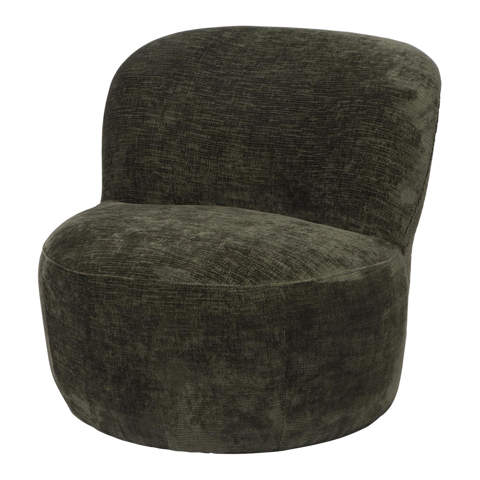 by fonQ Roomy Fauteuil - Groen