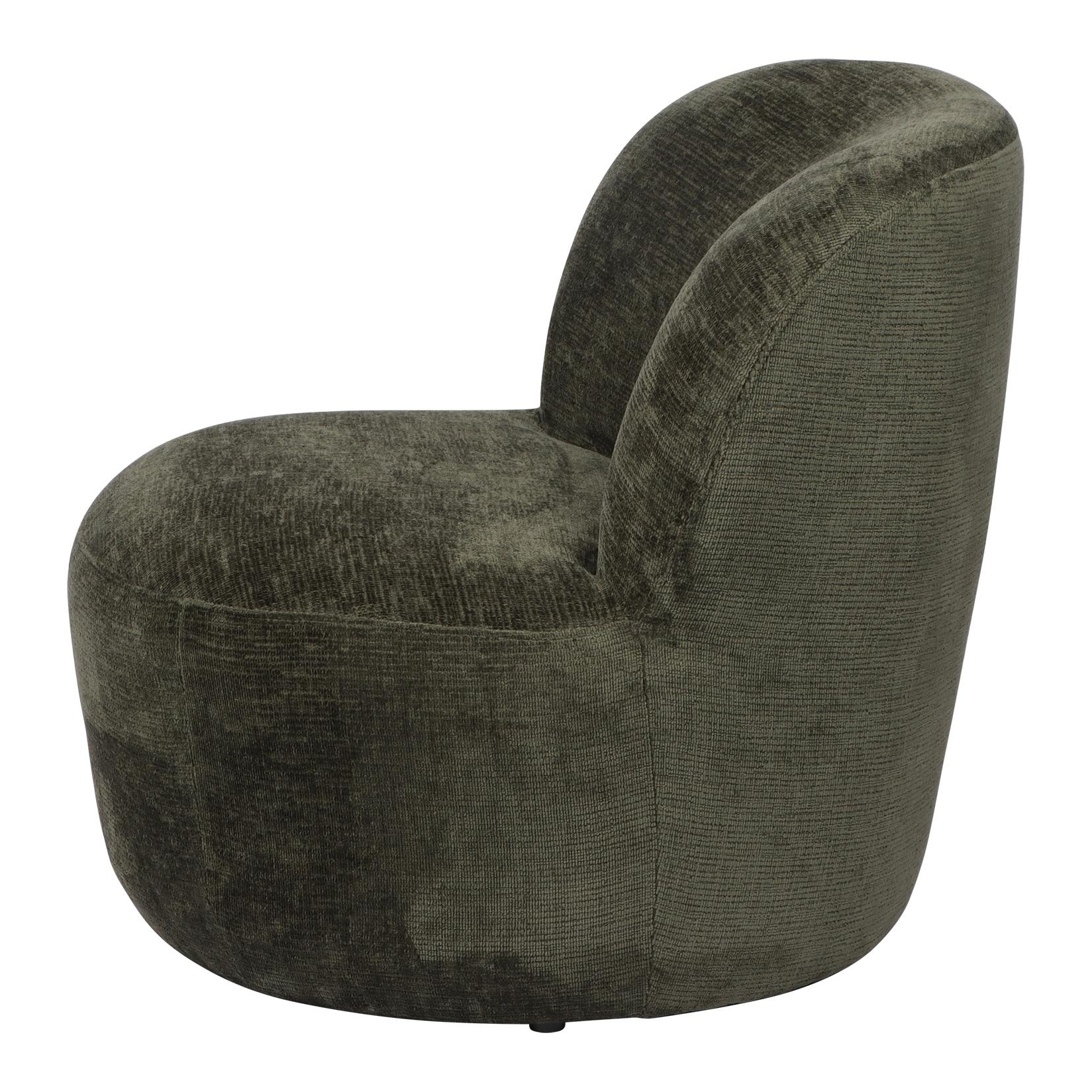 by fonQ Roomy Fauteuil - Groen
