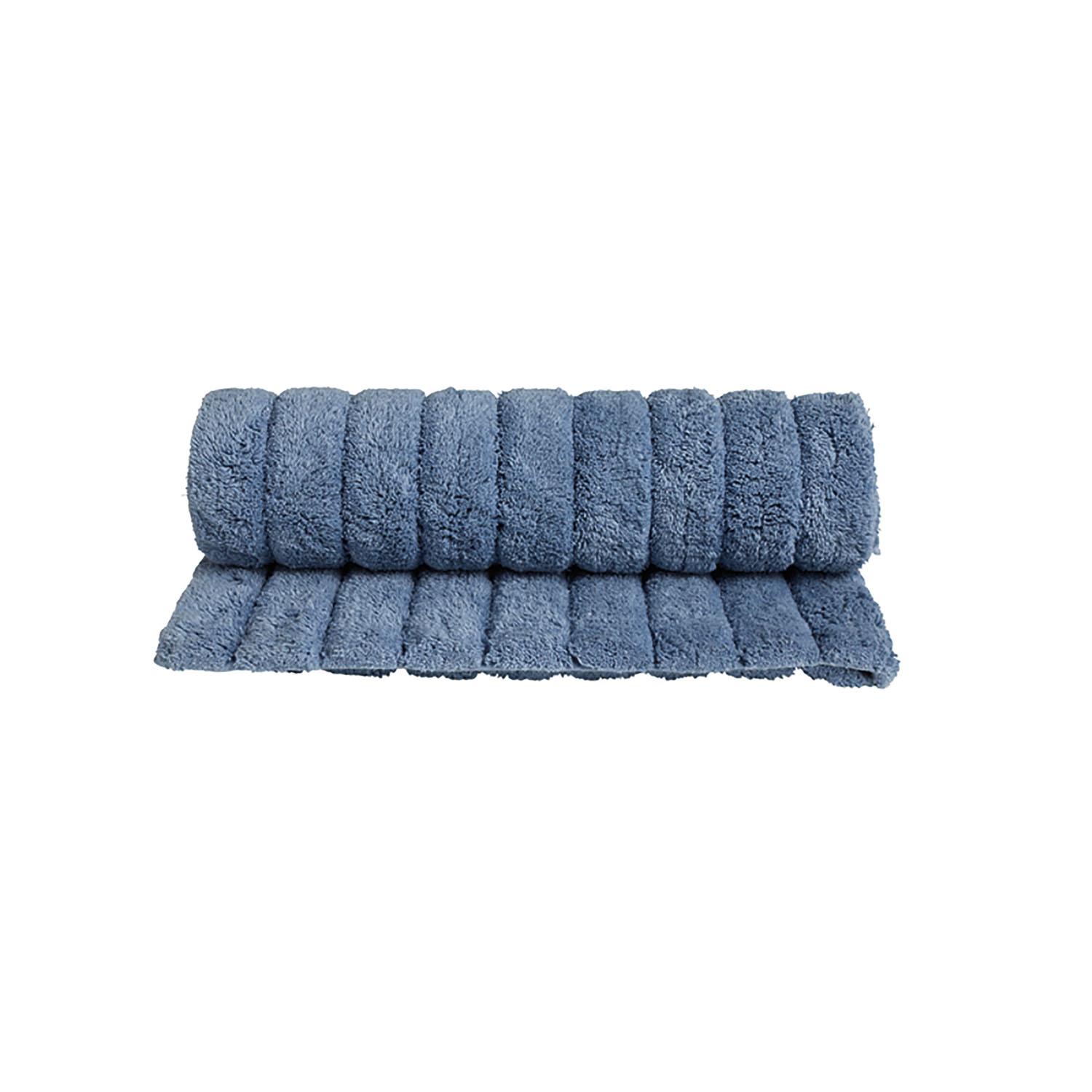 Seahorse badmat Board - 60x90 cm - Denim