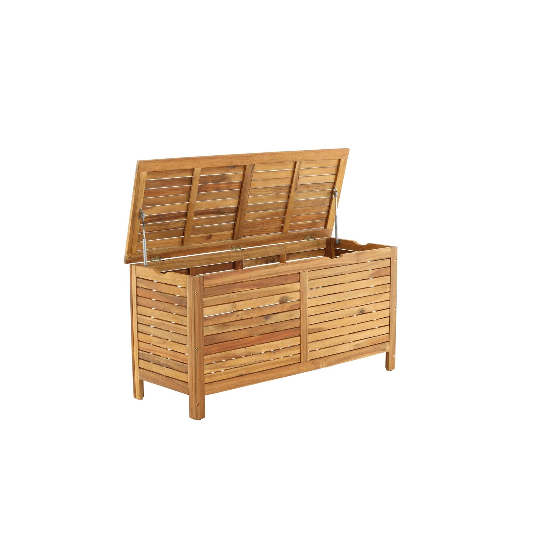 Venture Home Marion Kussenbox 48 x 64,5 x 130 - Natuur