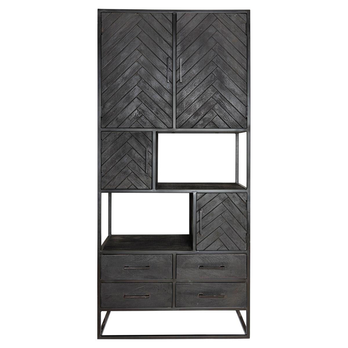 Starfurn Vakkenkast New York | 90 cm