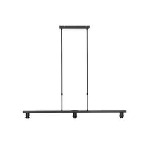 Steinhauer Stang hanglamp – In hoogte verstelbaar – E27 (grote