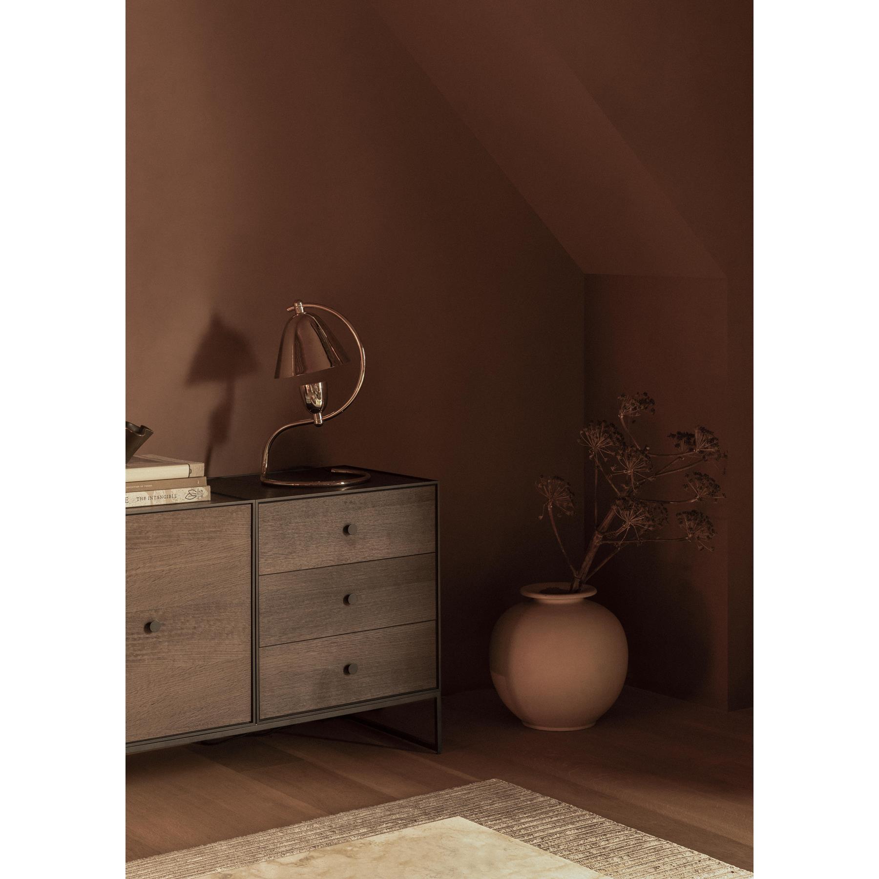 Audo Copenhagen Frame 49 Trio dressoir zand