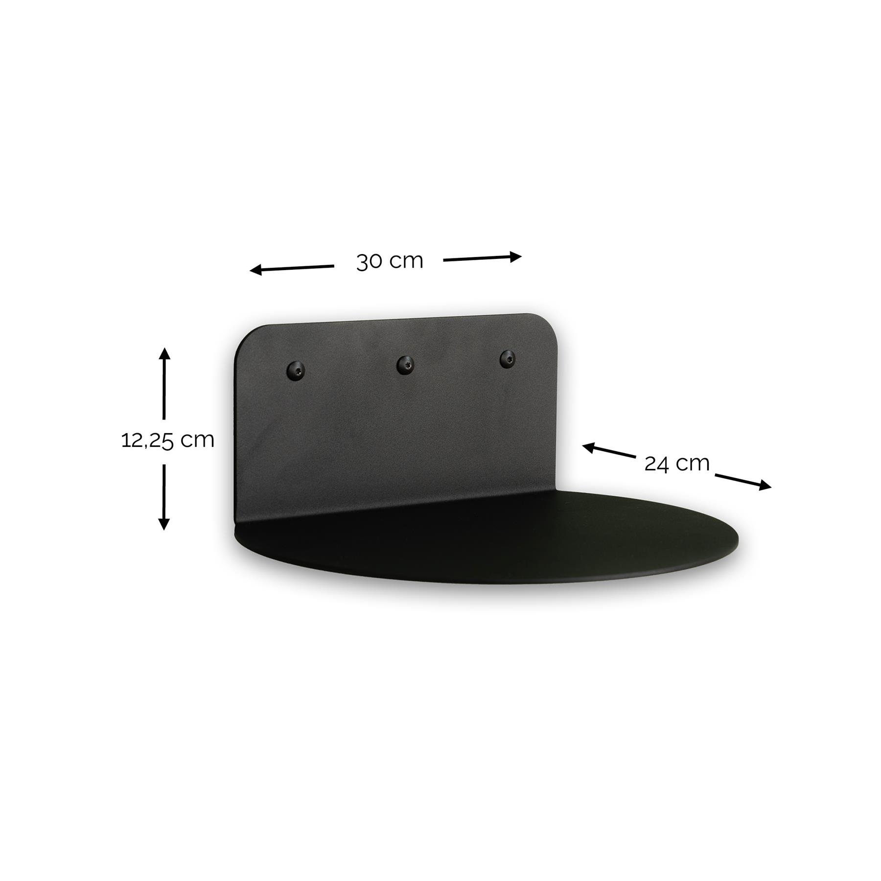 SPINDER DESIGN FLEX Wandplank - Wit
