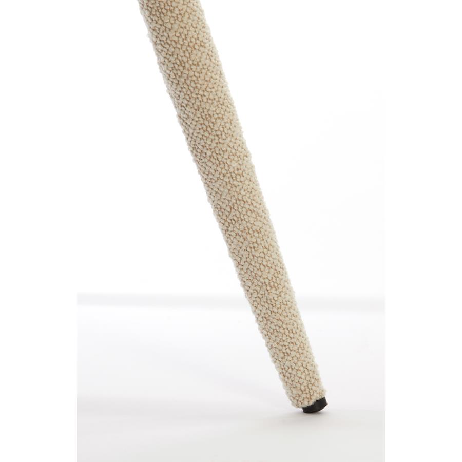Light & Living Light&living Eetkamerstoel 57x51x84 cm DJESLIN beige