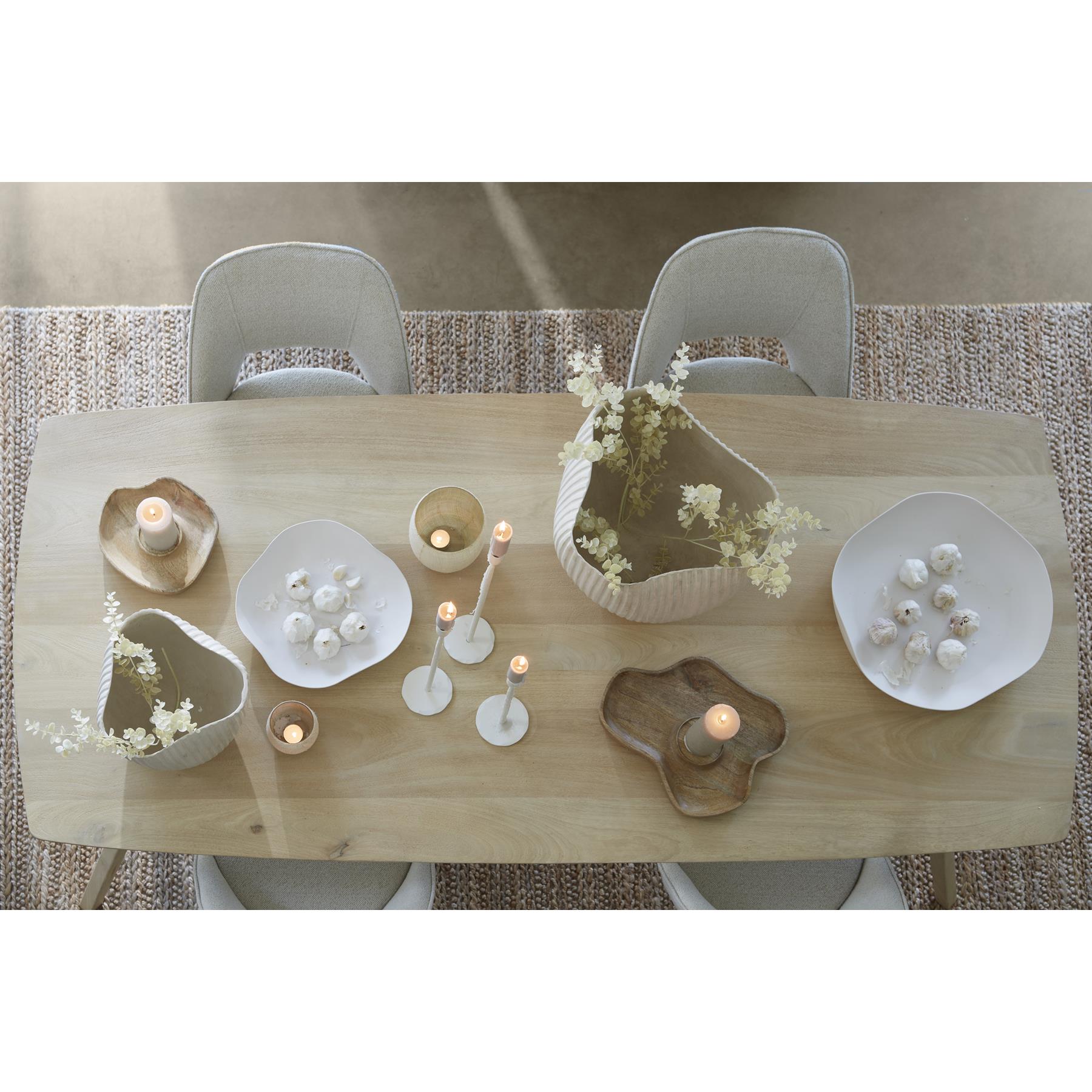 Light & Living Light&living Eetkamerstoel 57x51x84 cm DJESLIN beige
