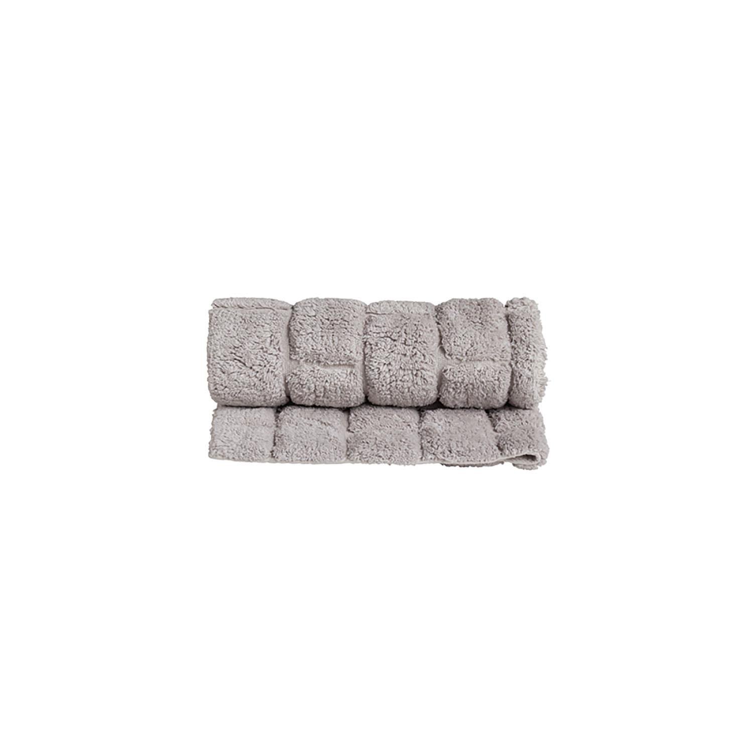 Seahorse badmat Metro - 50 x 60 cm - Glacier