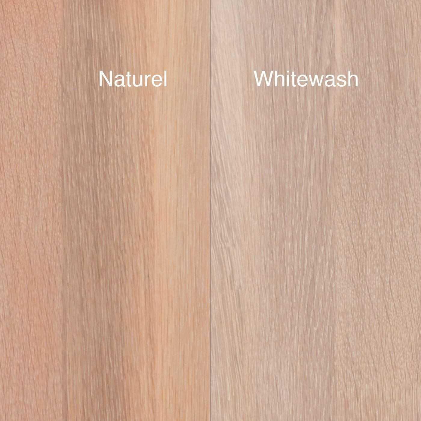 Gazzda Fawn lowboard tv-meubel 3 lades 220x45 naturel