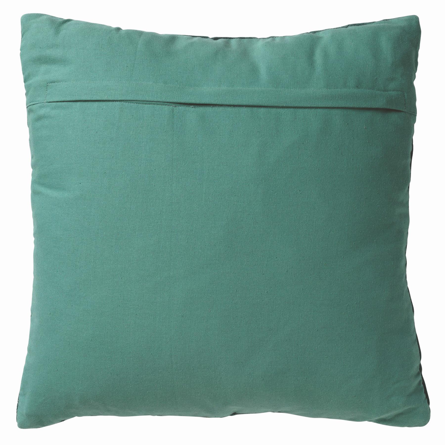 Dutch Decor sierkussen GIDI - 45x45 cm Sagebrush Green