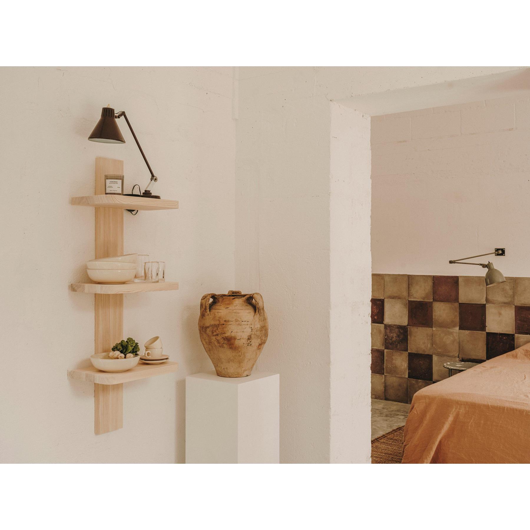 Frama Atelier Shelf Trio wandplank naturel