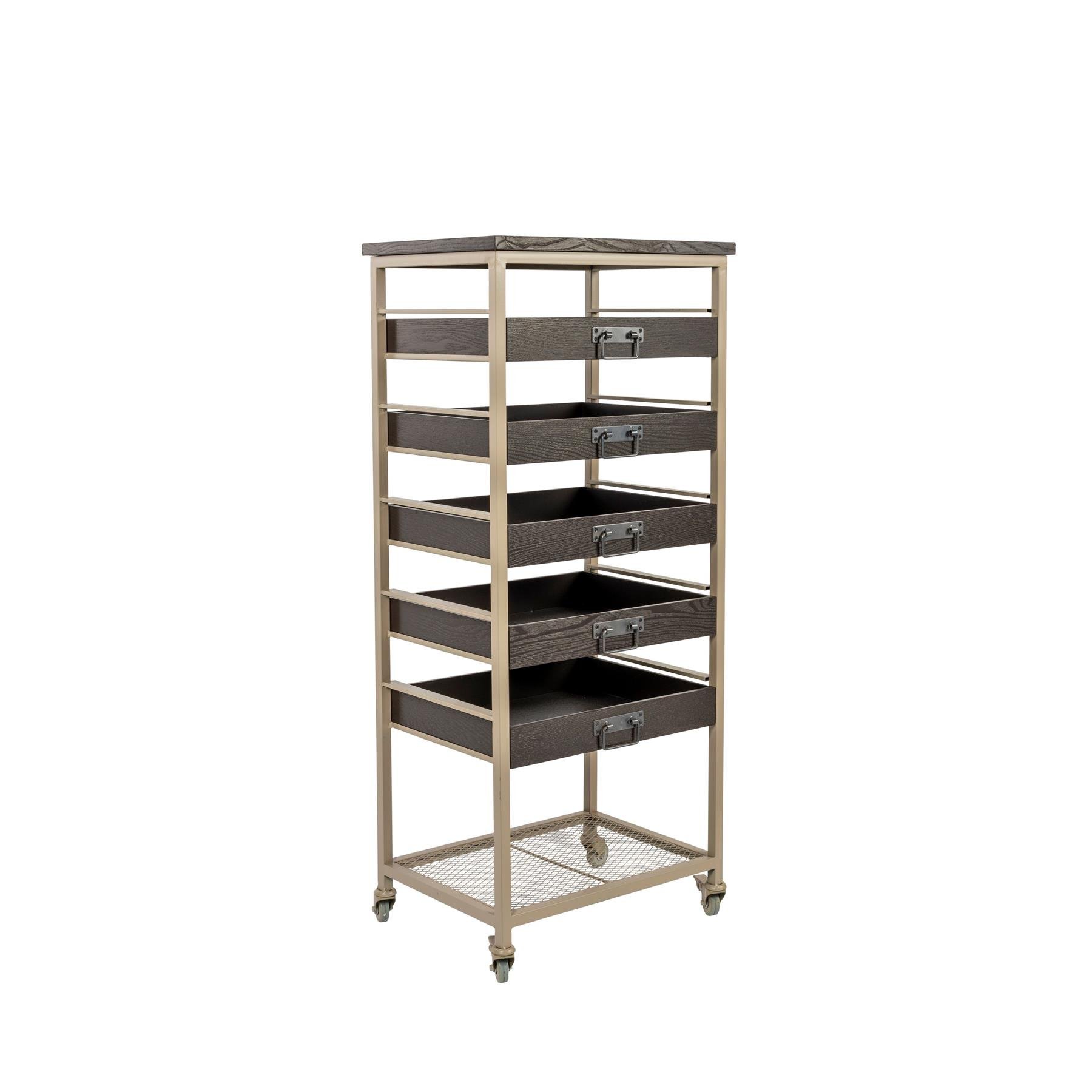 Housecraft Botan Stellingkast S - Grijs