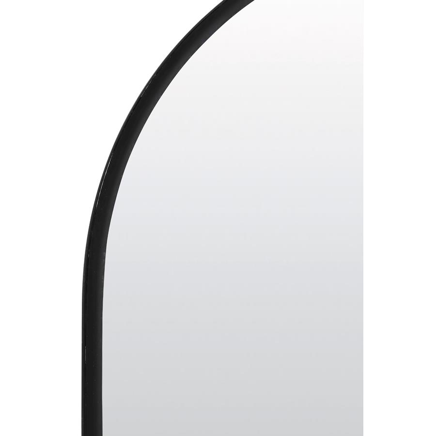 Light & Living Light&living Spiegel 90x5x150 cm FERES mat zwart