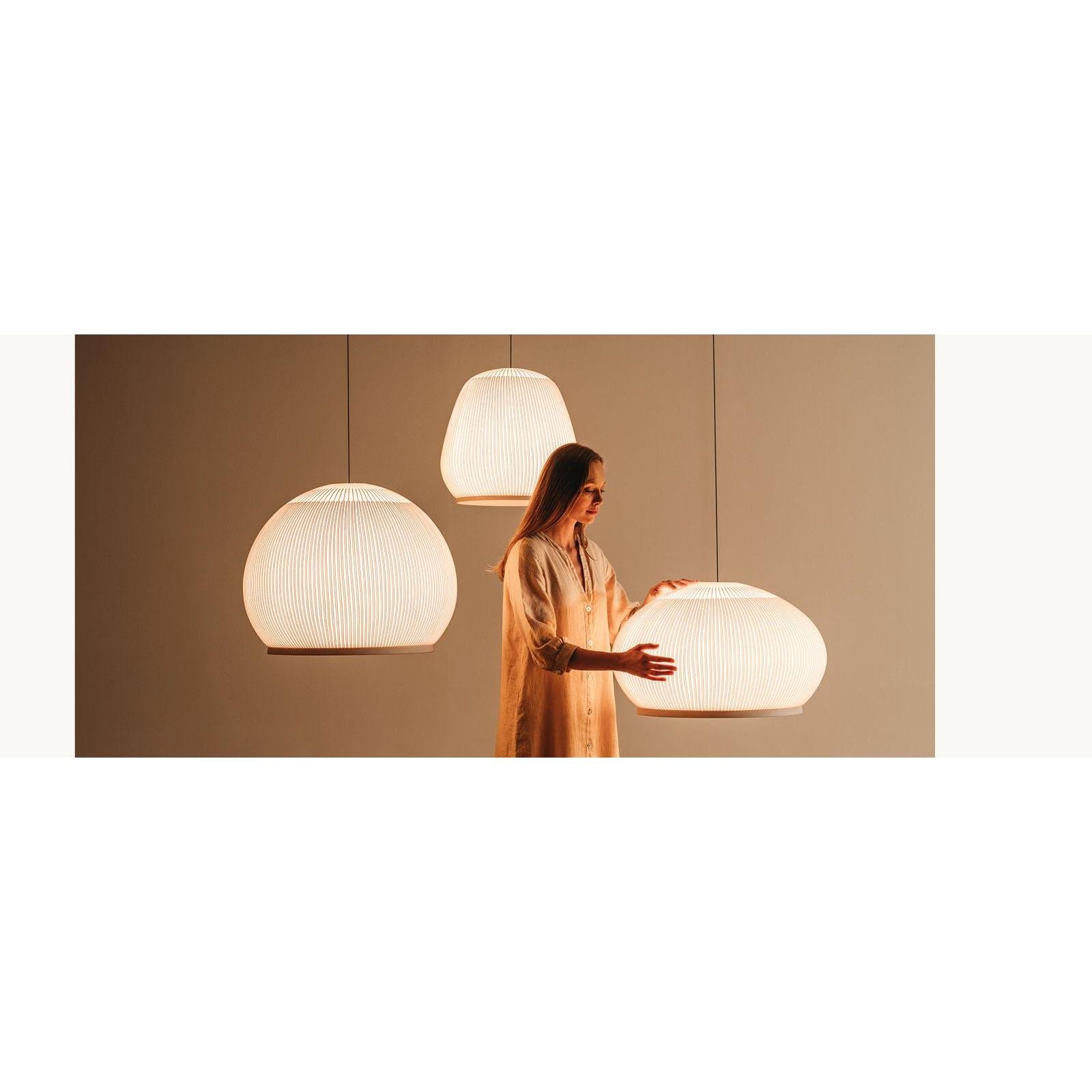 Vibia Knit 7450 hanglamp Ø45 LED