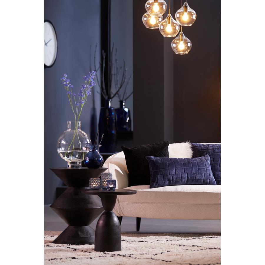 Light & Living Light&living Vloerkleed 300x200 cm XAMURI naturel-zwart