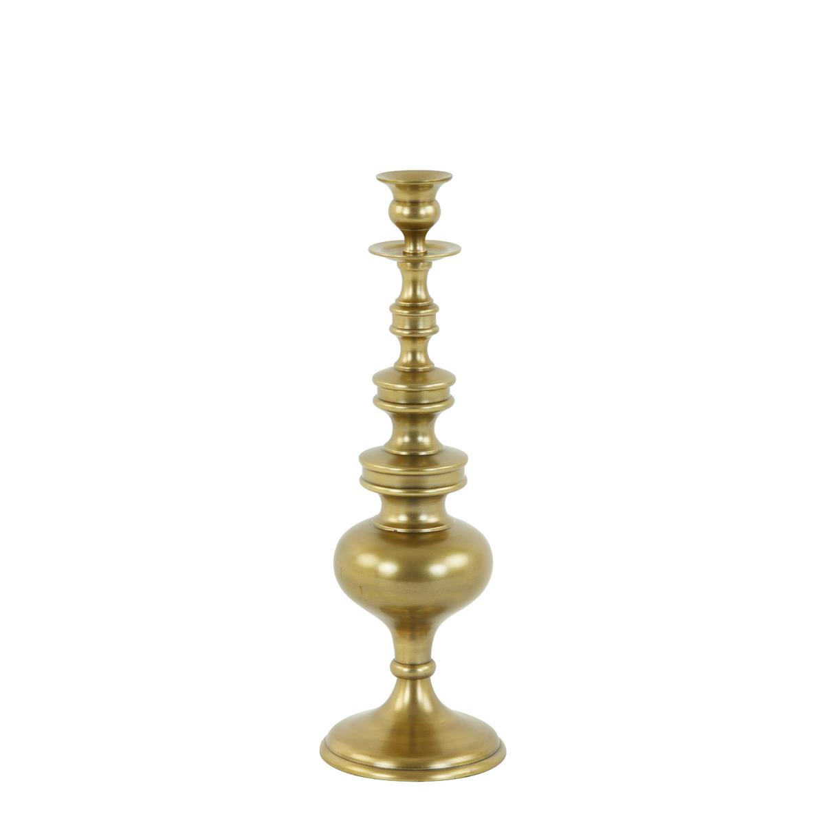 Light & Living Light&living Kandelaar Ø13x42 cm LIZET antiek goud