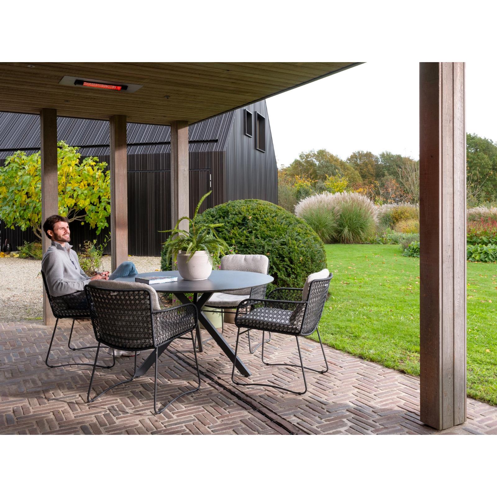 4 Seasons Aprilla tuinstoel (1 stuk)