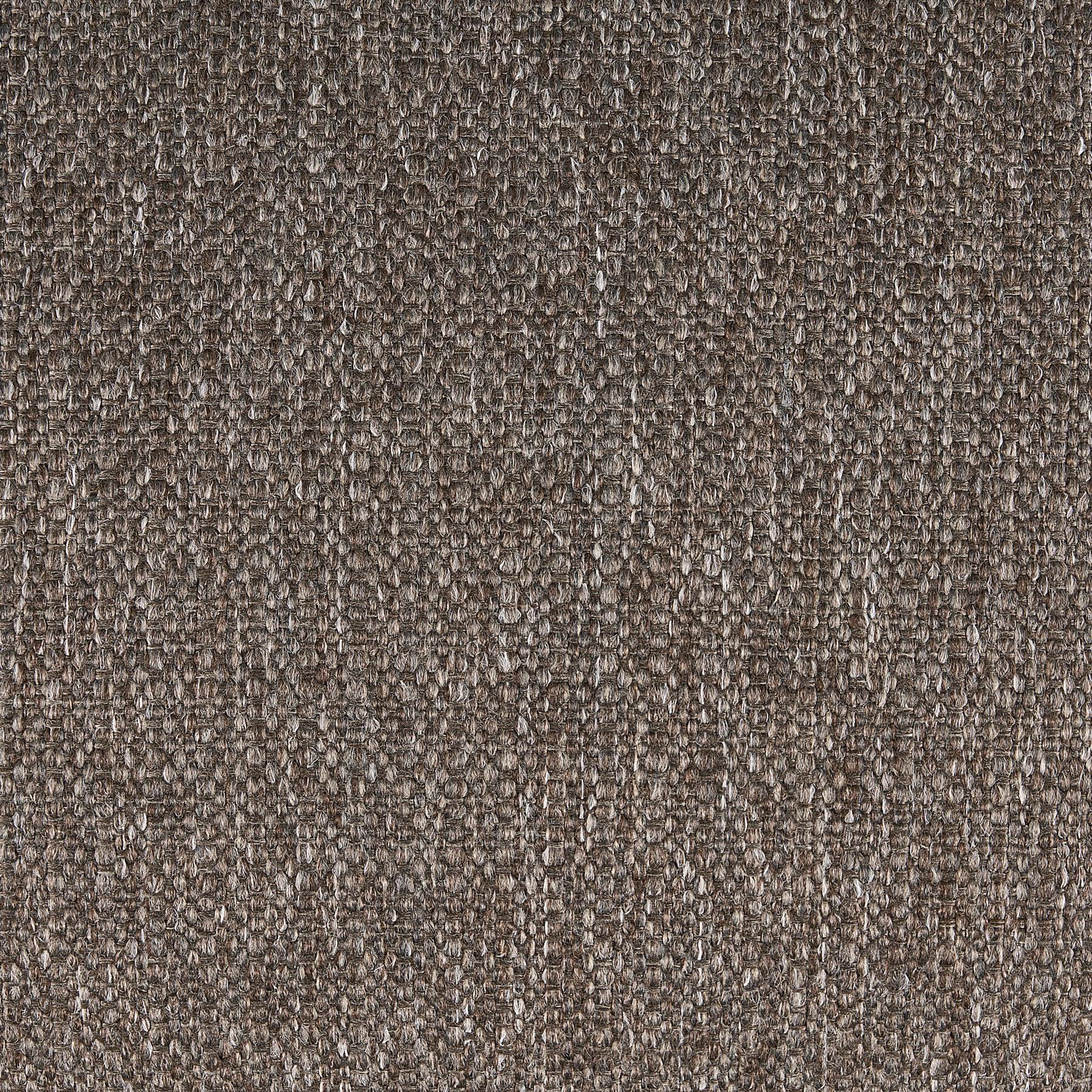 Beliani - MARIFERD - Hoekbank - Bruin - Rechtszijdig - Polyester