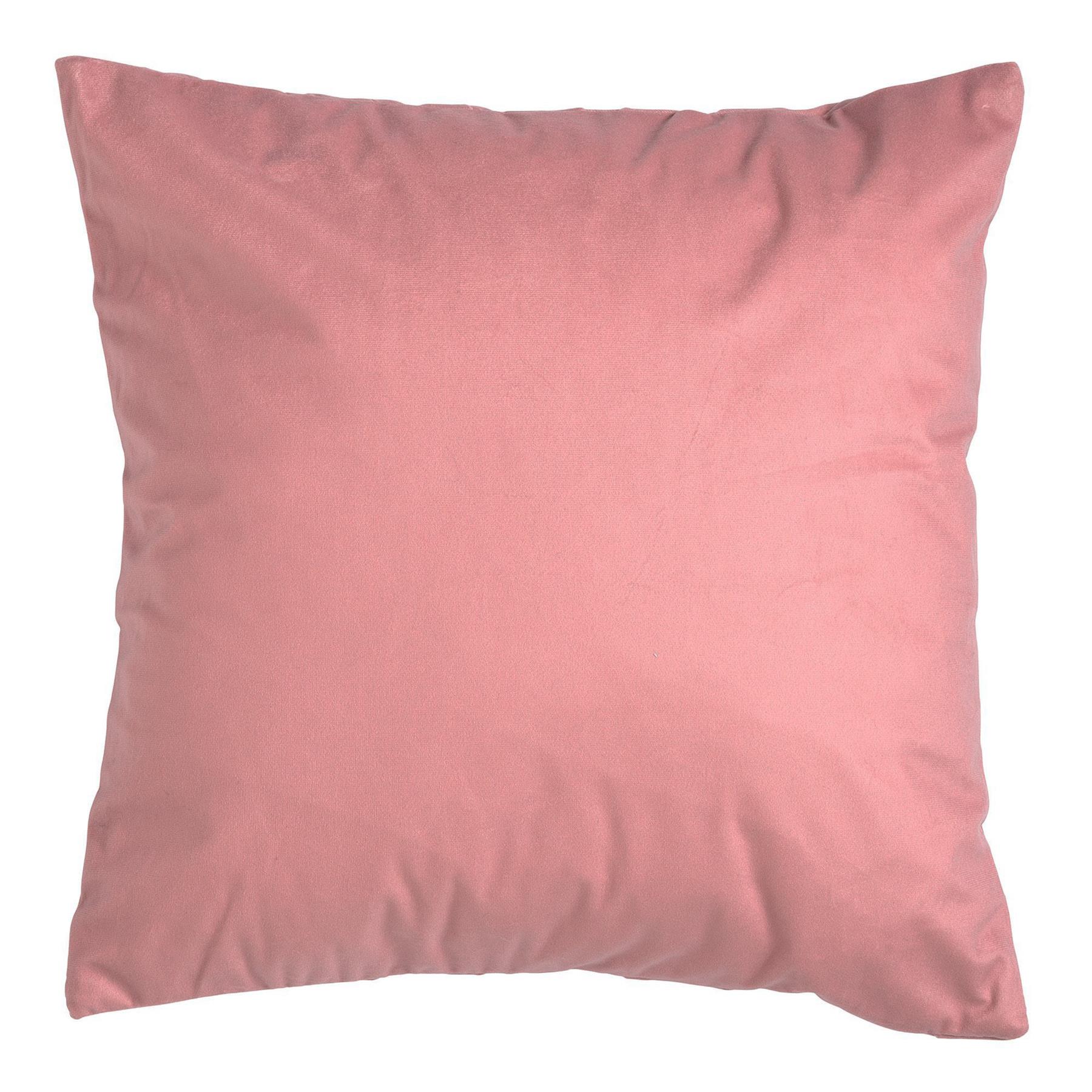 Dutch Decor kussenhoes PHILLY - 45x45 cm Dusty Rose