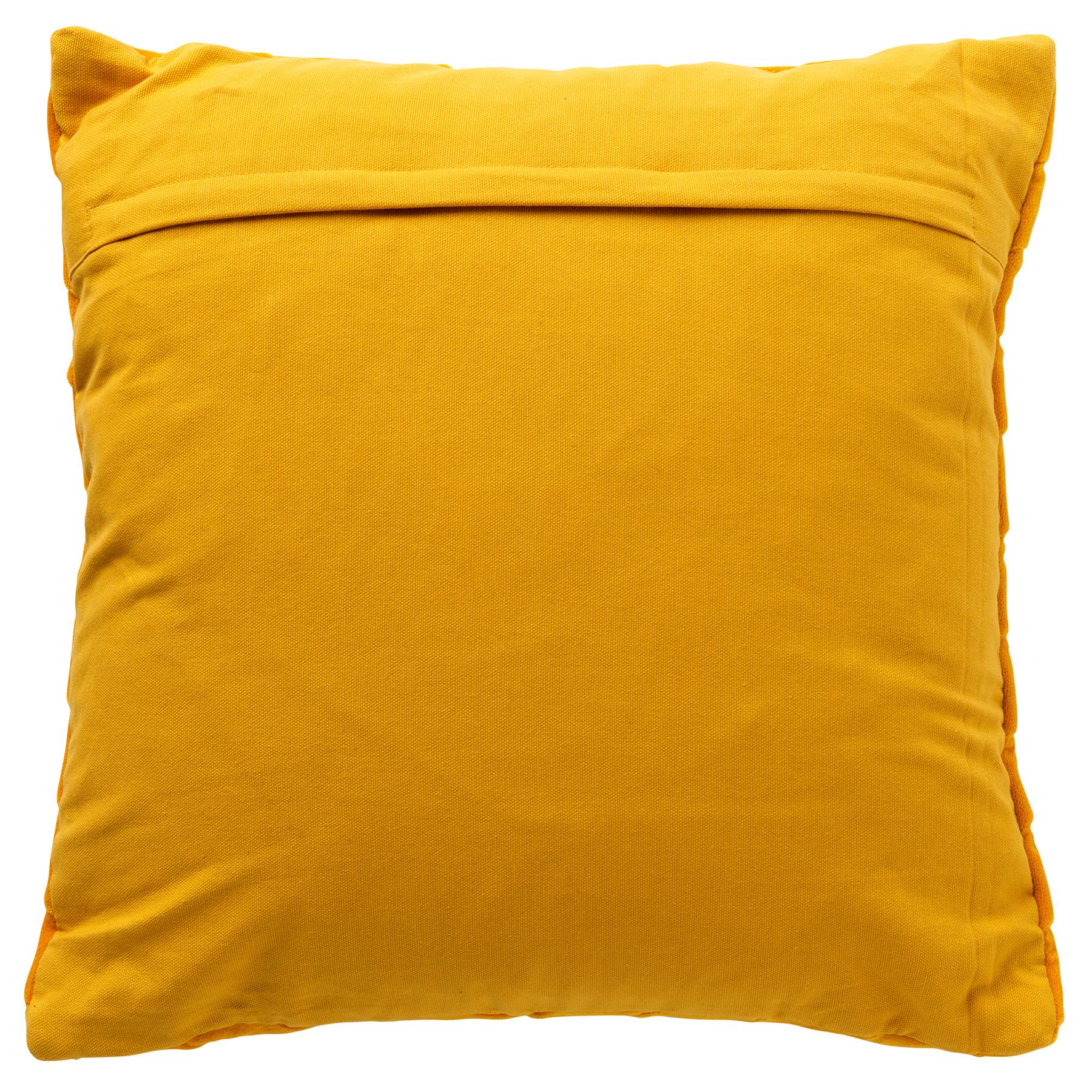 Dutch Decor sierkussen GIDI - 45x45 cm Golden Glow