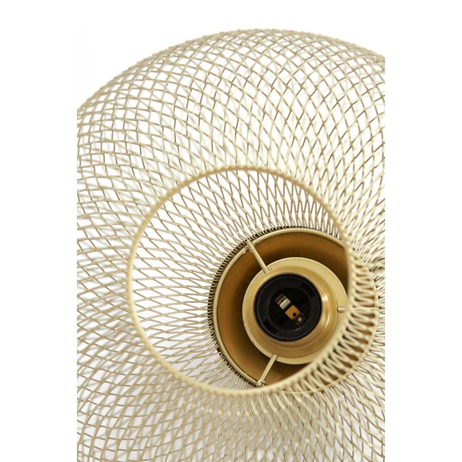 Light & Living - Hanglamp MOROC - 104x30x34cm - Goud