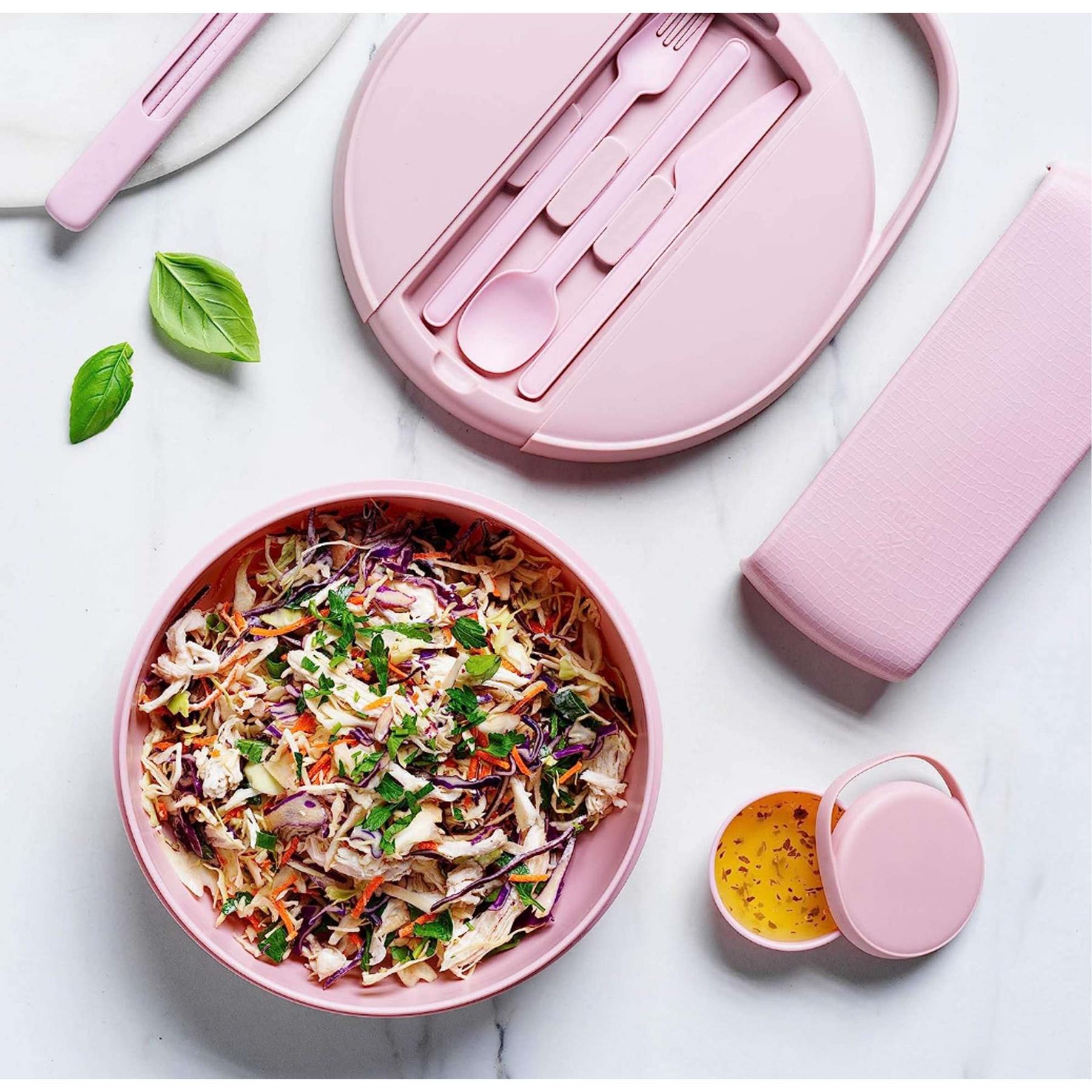 HIP OBP Clutch Lunchbox met Bestekset