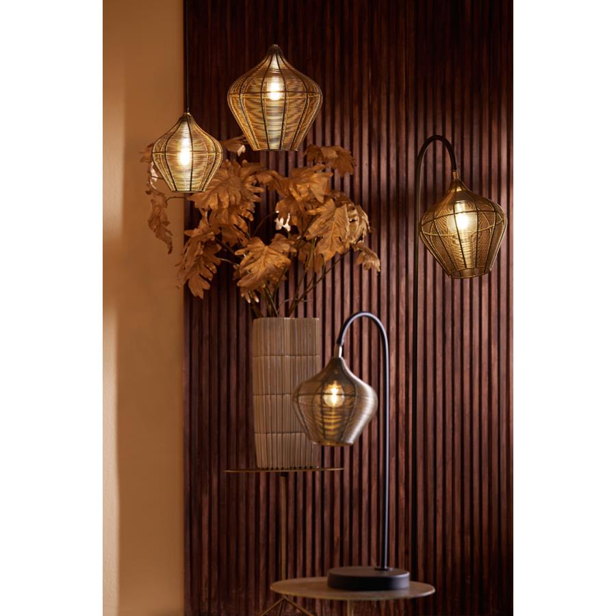 Light & Living Light&living Hanglamp Ø27x29,5 cm ALVARO antiek brons