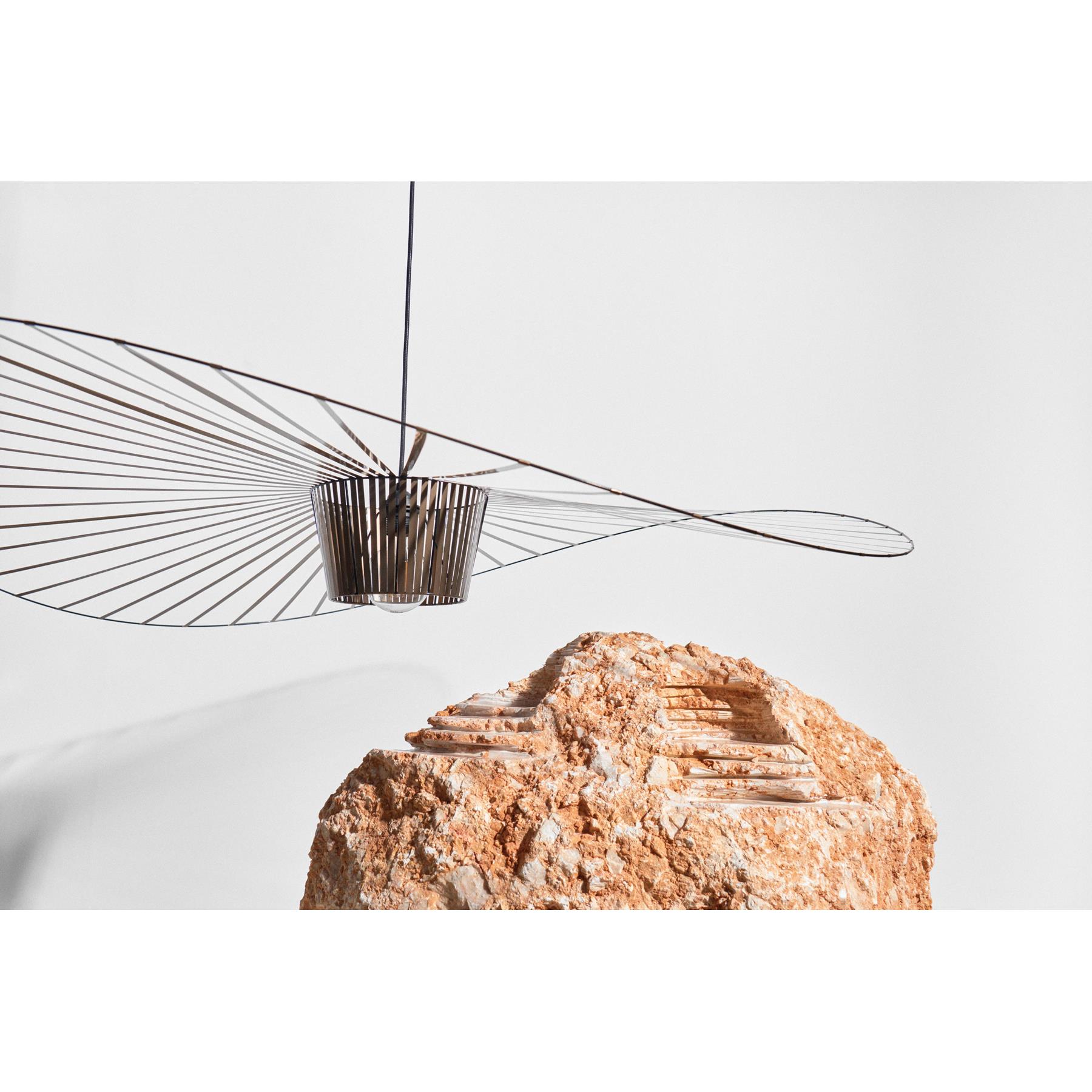 Petite Friture Vertigo hanglamp Ø140 coral limited edition