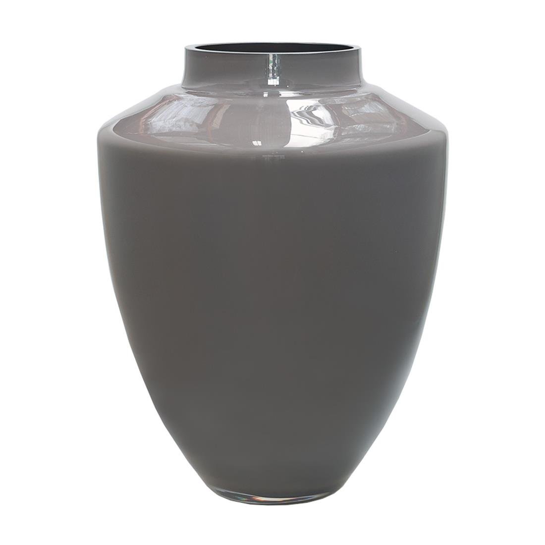 Vase The World Tugela M earth Ø28 x H36 cm