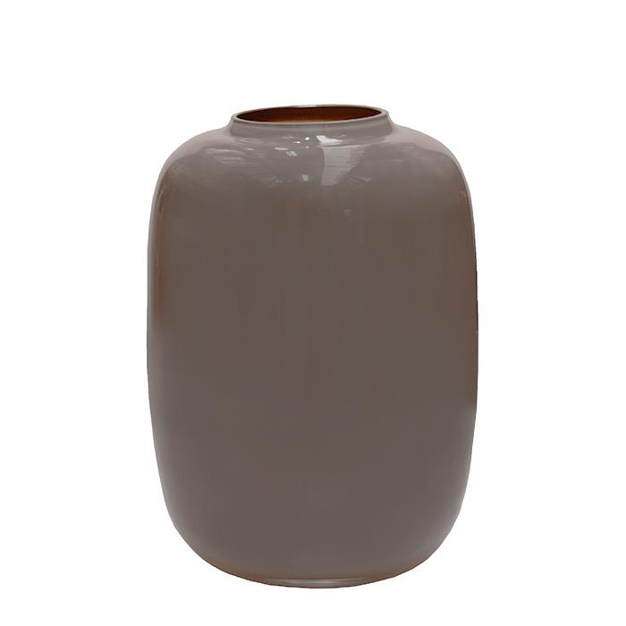 Vase The World - Artic S earth Ø21 x H29 cm