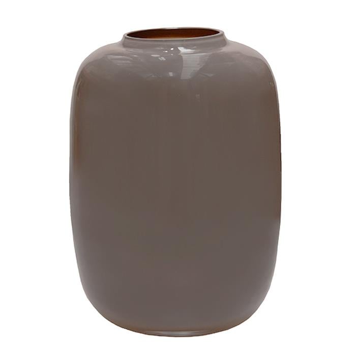 Vase The World - Artic M earth Ø25 x H35 cm