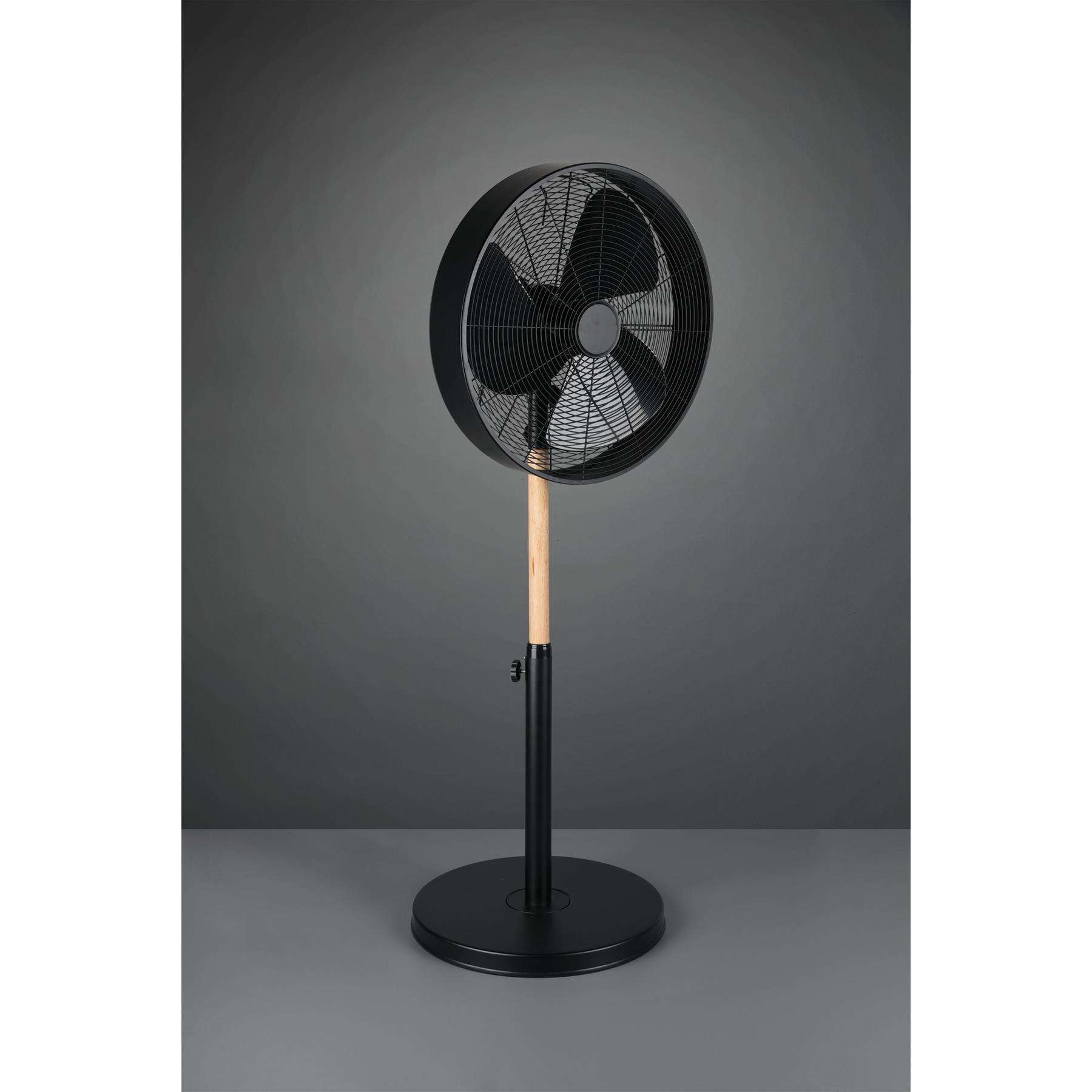 Reality Ventilator modern - Metaal - Zwart