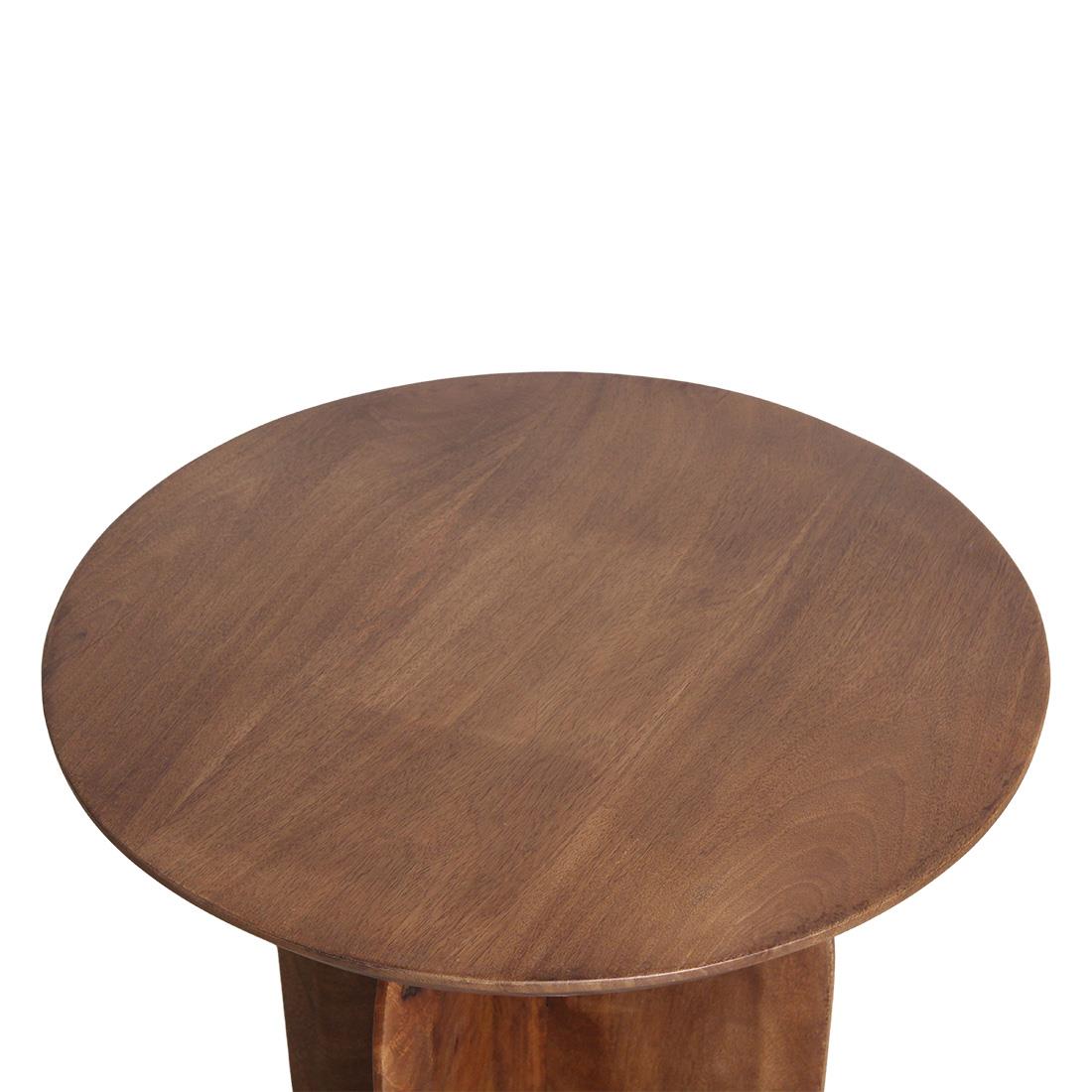 Raw Materials Bullnose bijzettafel 50 cm