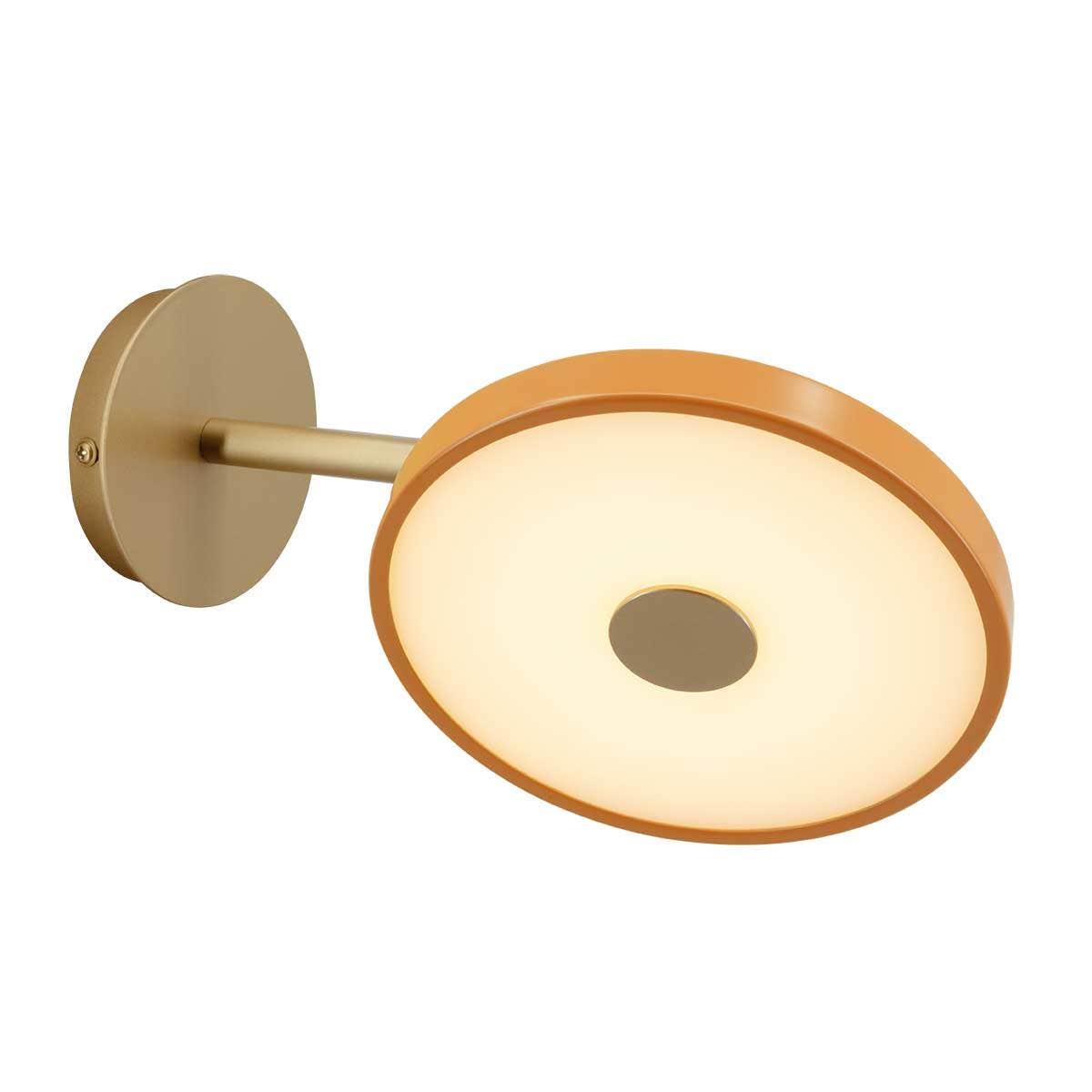 Umage Asteria Wall Short Wandlamp Nuance Orange