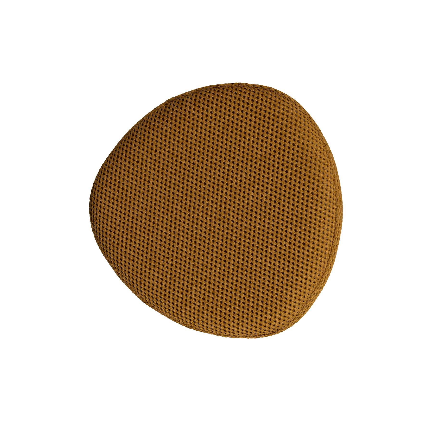WOOOD Puuk Poef - Mesh - Spices - 38x40x40