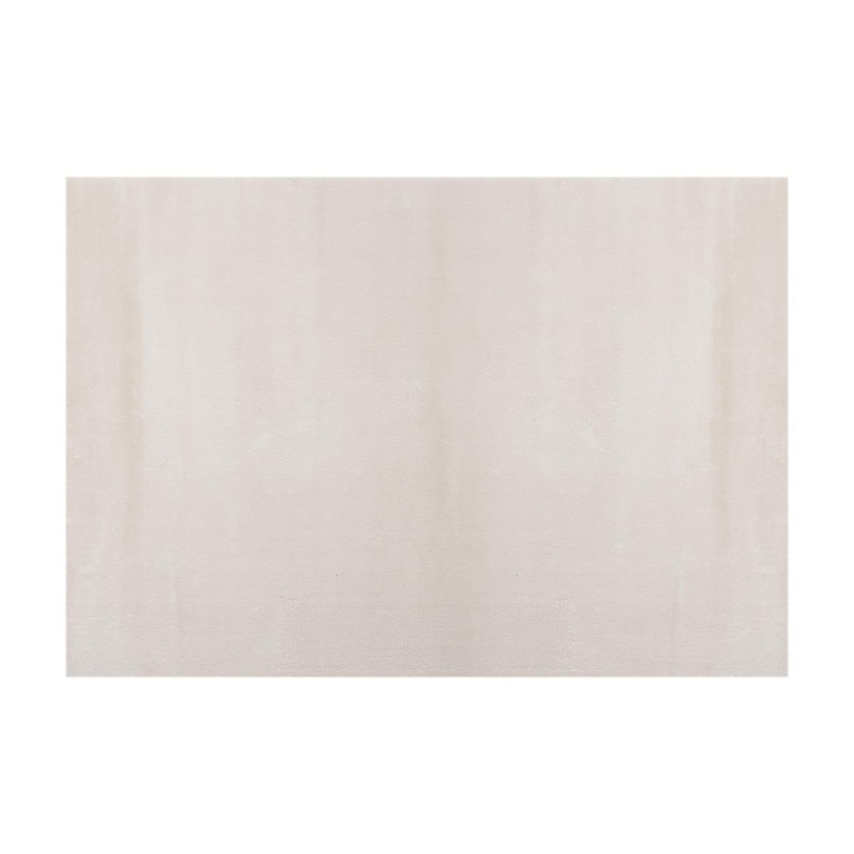 Interieur05 Hoogpolig Vloerkleed Lux Creme 200x290cm