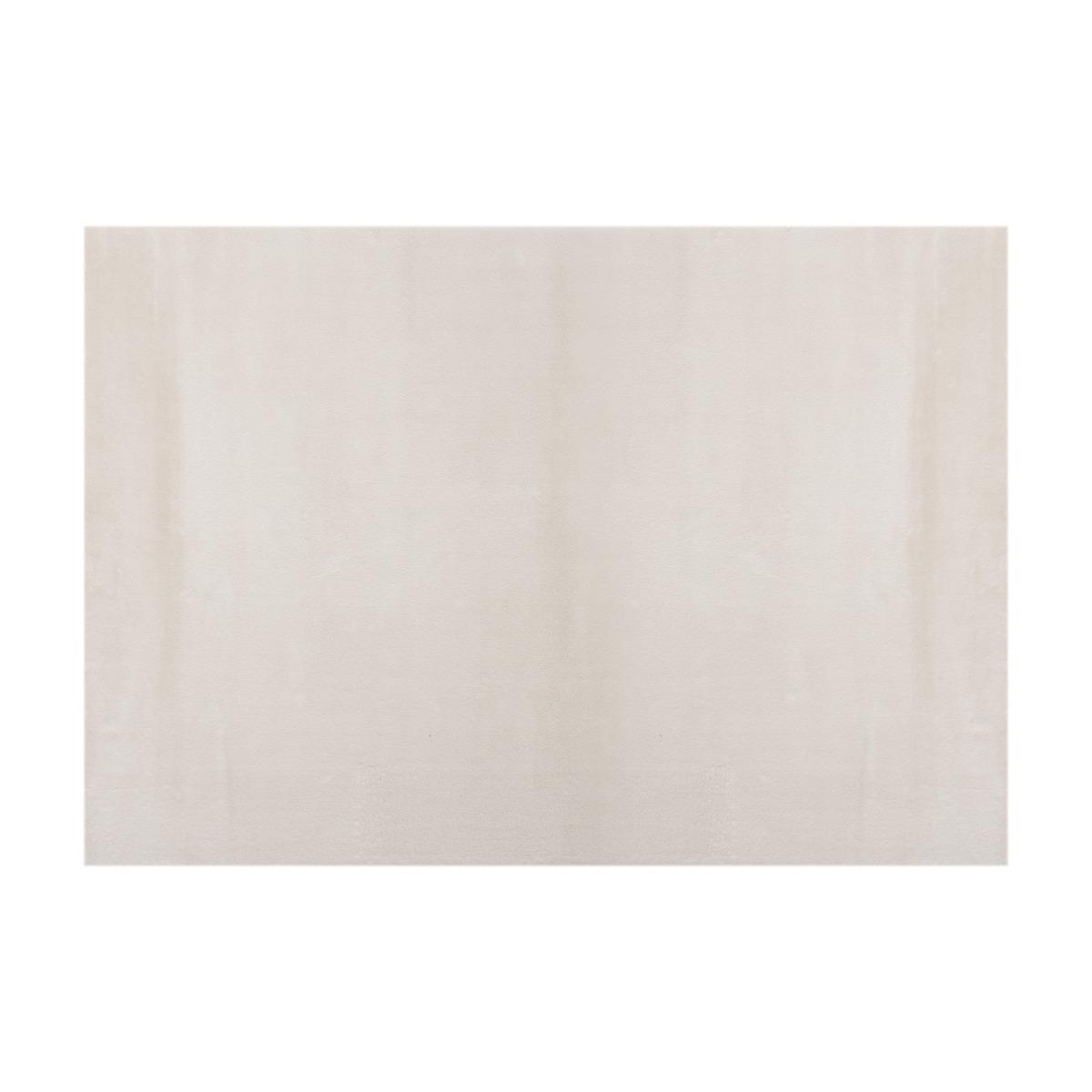 Interieur05 Hoogpolig Vloerkleed Lux Creme 160x230cm