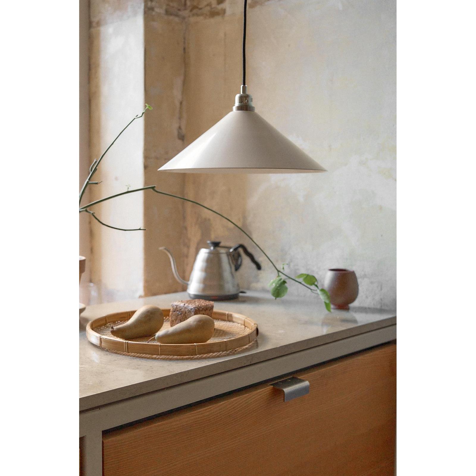 Frama Cone Shade hanglamp Ø36 medium koper