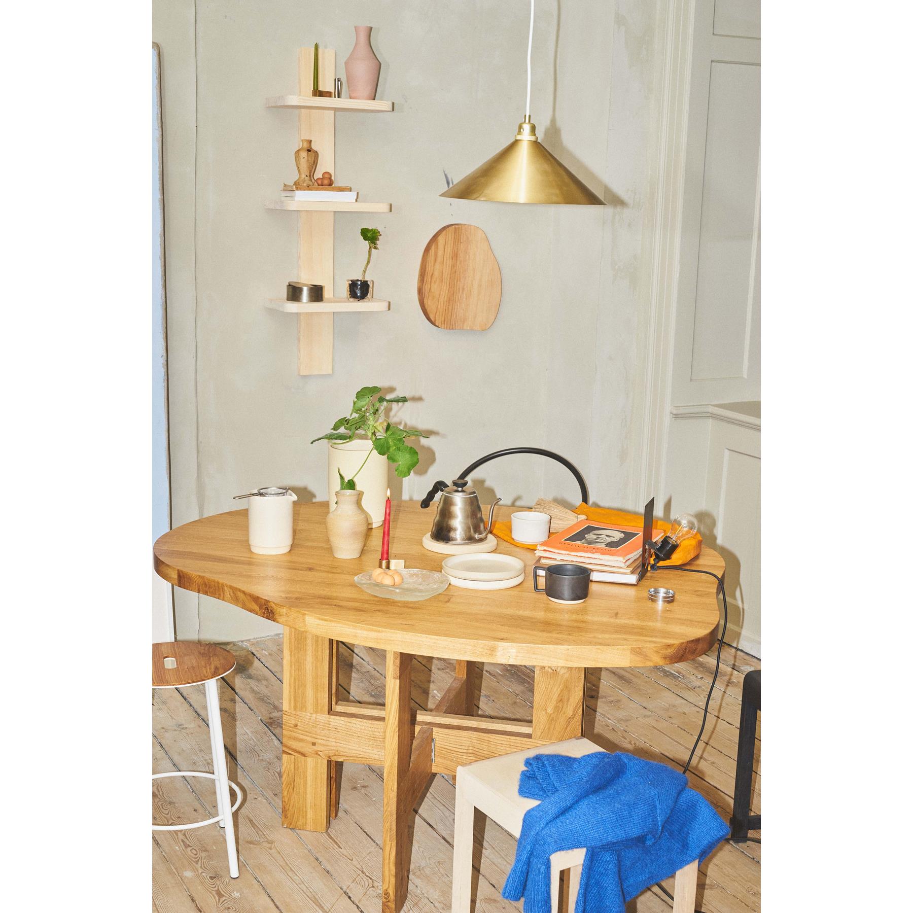 Frama Cone Shade hanglamp Ø36 medium koper
