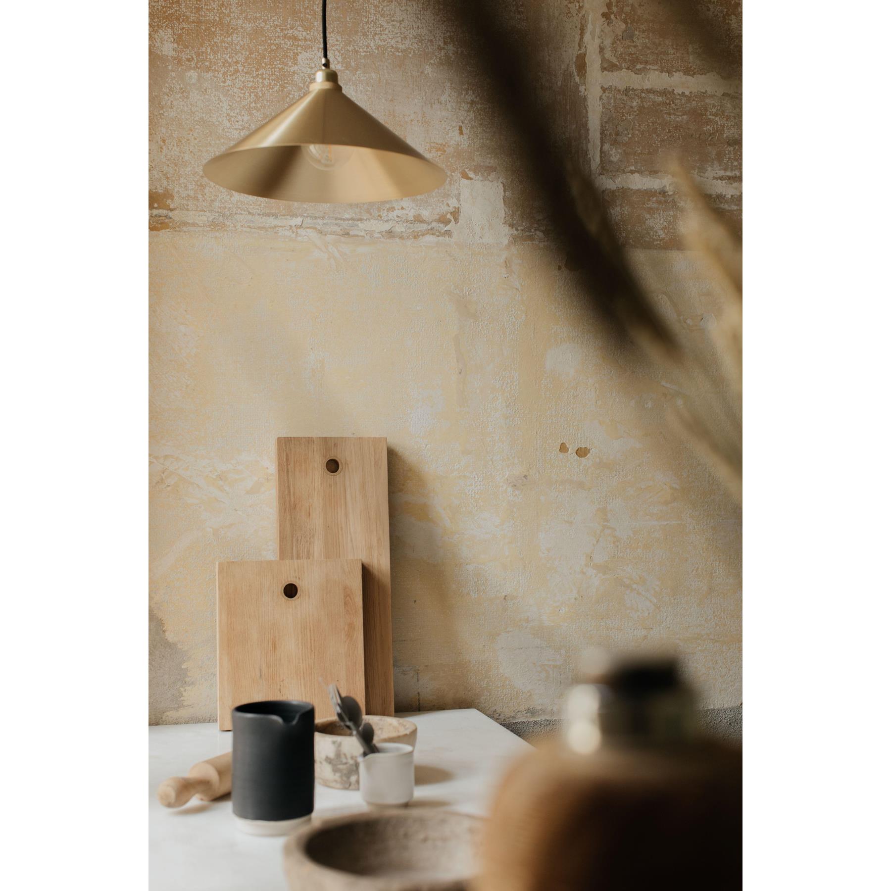 Frama Cone Shade hanglamp Ø36 medium koper
