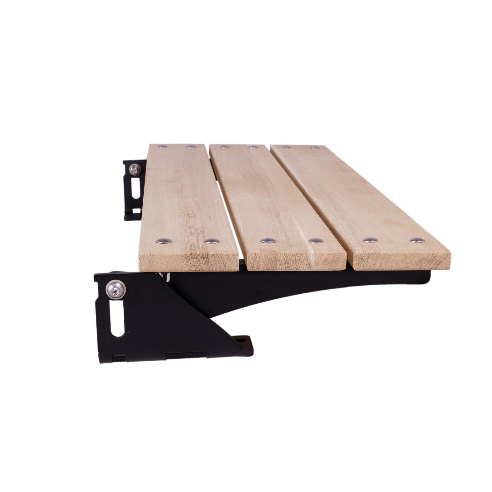 MaximaVida zitting planken voor gevelbank Jordaan 100 cm- FSC eikenhou