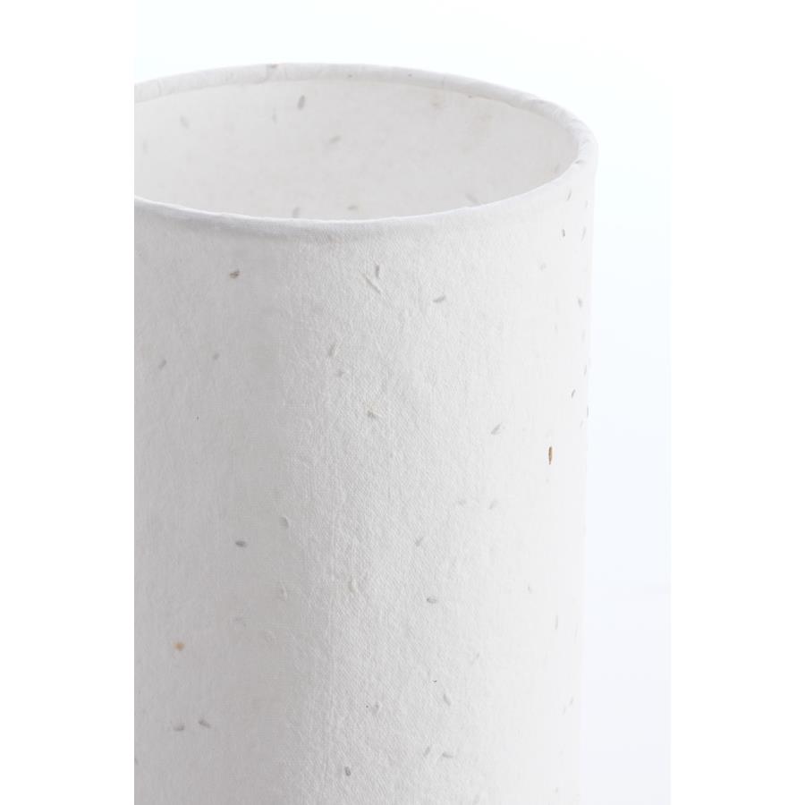 Light & Living Tafellamp Raeni - Wit - Ø16cm