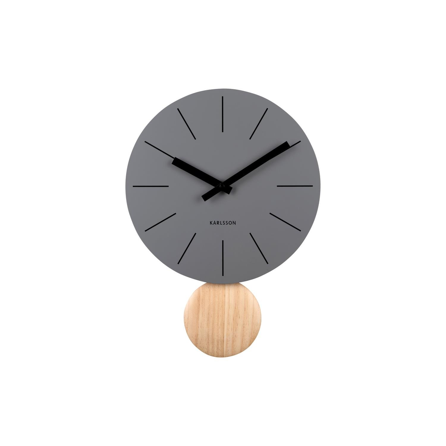 Karlsson - Wall Clock Arlo pendulum