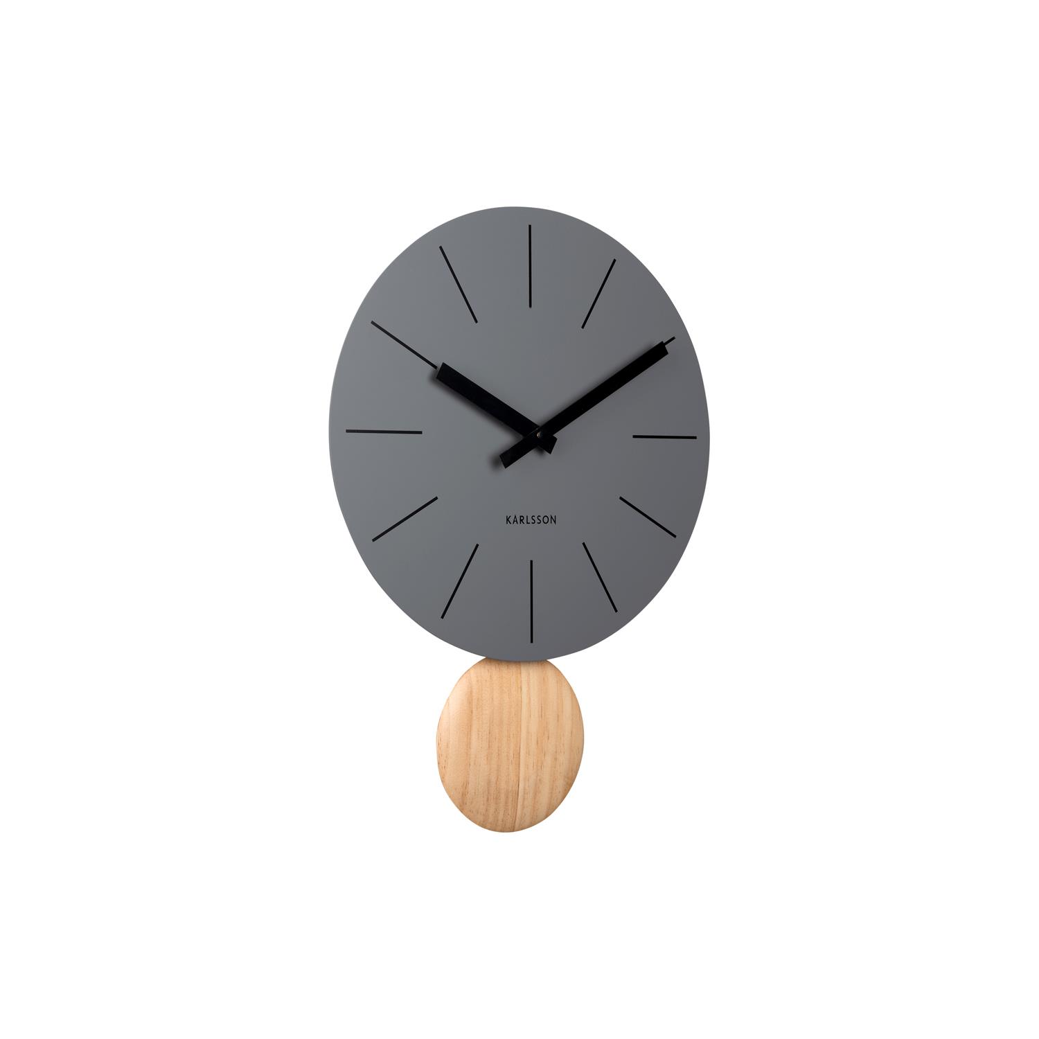 Karlsson - Wall Clock Arlo pendulum