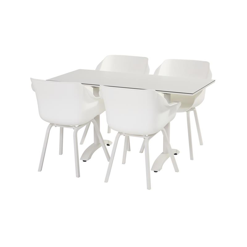 Hartman Sophie Element Tuinstoel - Royal White