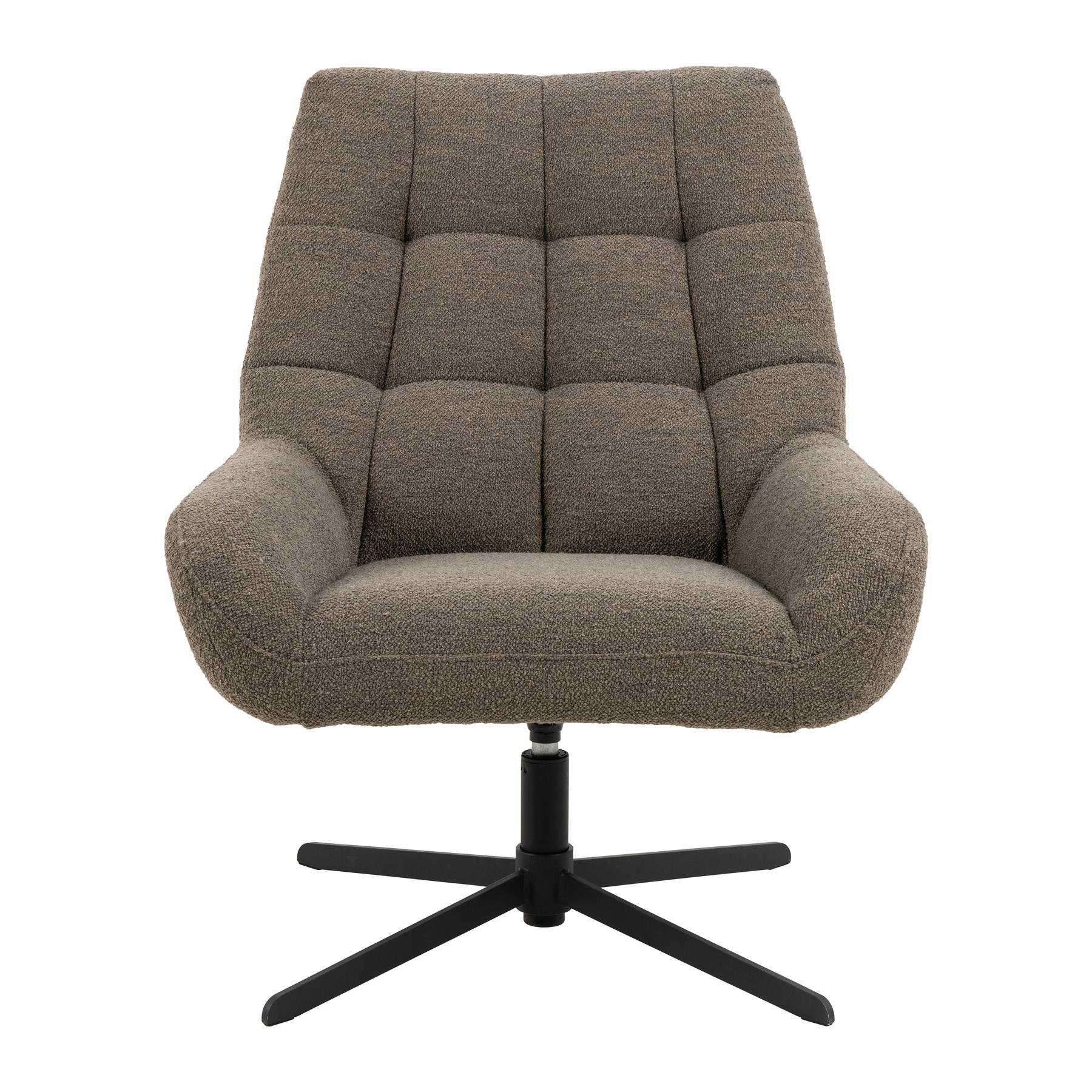 by fonQ  Albie Fauteuil - Taupe