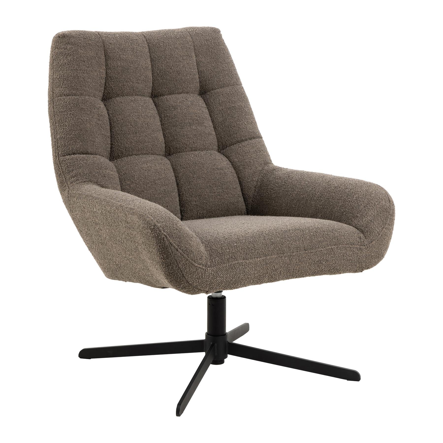 by fonQ  Albie Fauteuil - Taupe