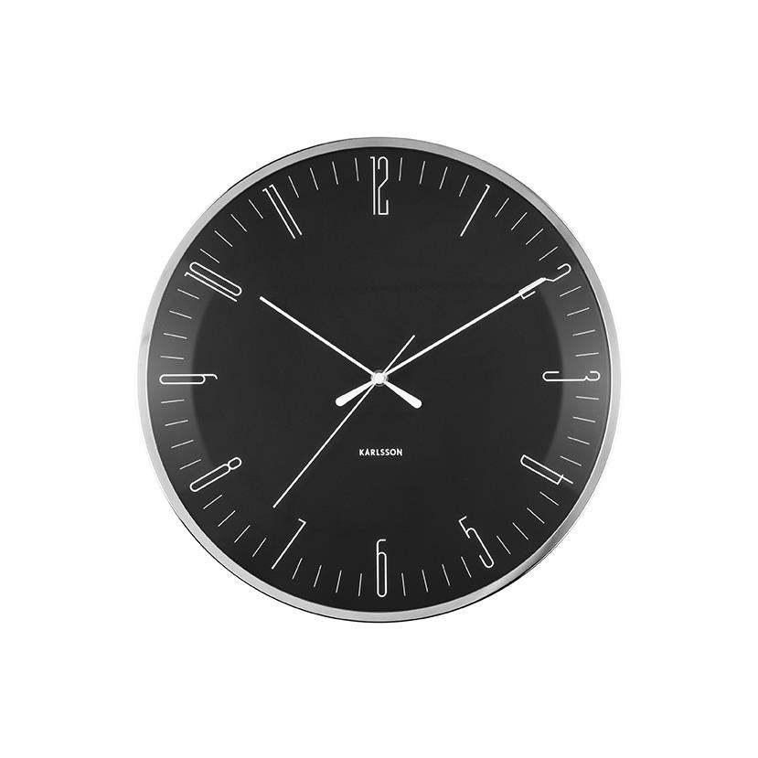 Karlsson - Wall Clock Dragonfly