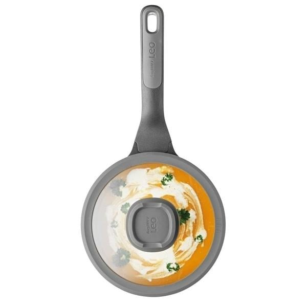 BergHOFF - Steelpan Met Deksel, 18 cm - BergHOFF | LEO